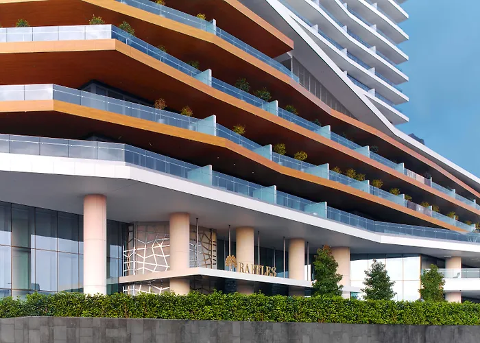Hotel Raffles Provincia di Istanbul